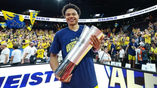 Basketball: Gespräche laufen: Kehrt Jack Kayil zu Alba zurück?