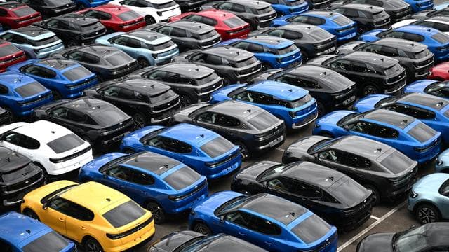 US-Autohersteller: Ford hebt Gewinnprognose erneut an