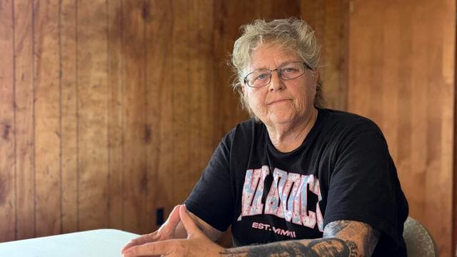 Christa Pike: »Das ist es also, was wir Menschen antun«