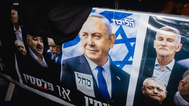 Israel-Wahl: Es war eine Schicksalswahl. Das Ergebnis ist: ein Patt