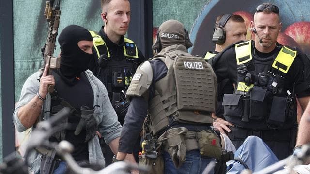 29 Jahre alt: Geiselnahme: Identität von mutmaßlichem Täter geklärt