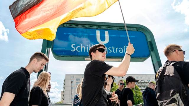 Rechte Gewalt: Mehr als 4.000 Menschen wurden 2025 Opfer rechter Gewalt