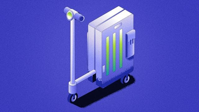 E-Scooter: So (un)sicher sind Gepäckträger für E-Scooter