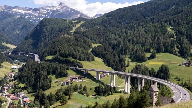 Verkehr: Brenner-Streit: EuGH-Gutachter rügt Tiroler Beschränkungen
