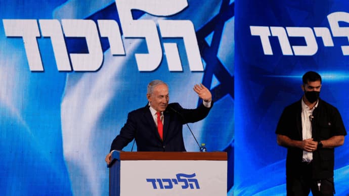 Israel: Netanyahu führt bei der Auszählung, aber ohne Mehrheit - Arabische Parteien entscheidend für neue Regierung