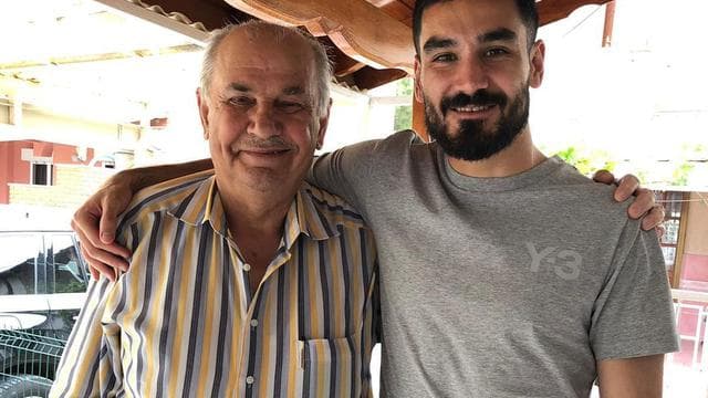 Fußball: Gündogan: «Lasst euch nicht in Schubladen stecken»