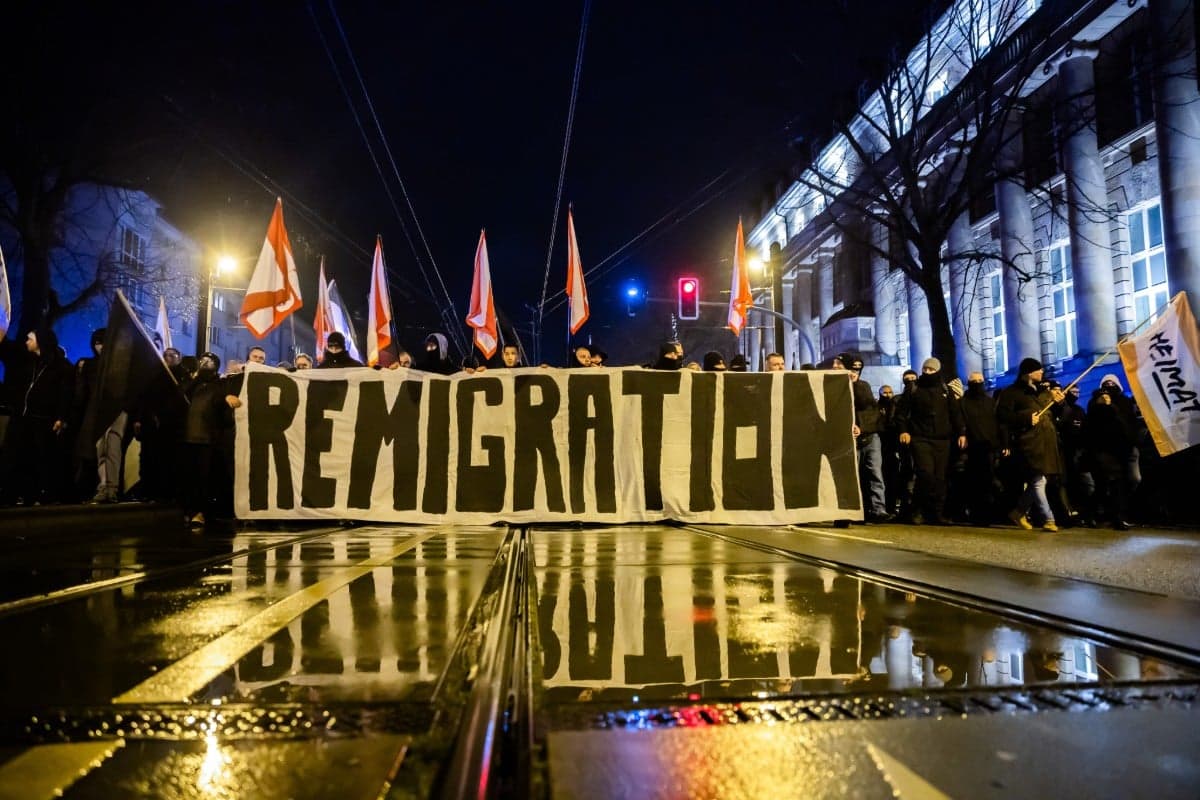 Remigration: What is the AfD's 'mass deportation' German election policy?
