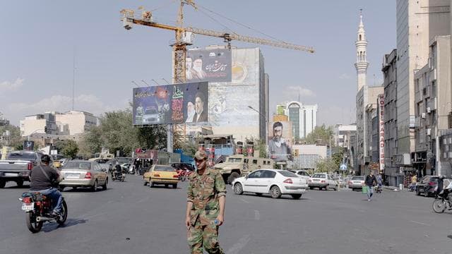 Angriffe auf den Iran: Wird der Iran gerade zum Failed State?