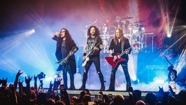 Kreator: »In die Rolle als Creator muss man reinwachsen. Das kann nicht jeder«