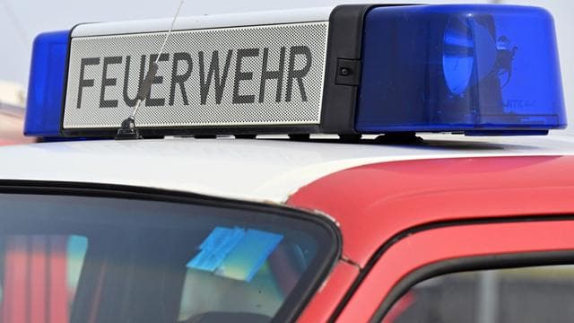 Verkehr: Brennender Lkw auf A4 – Sperrung