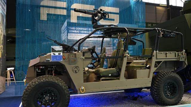 Panzer und Transporter: Flensburger Rüstungsfirma FFG vor Übernahme durch Deutz
