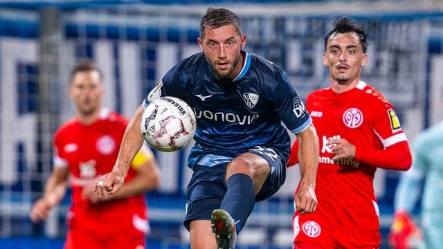 DFB-Pokal: Bochum bleibt der Mainzer Pokalschreck
