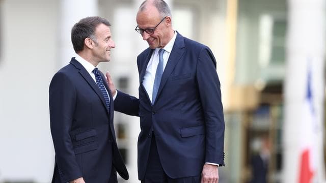 Deutsch-französischer Ministerrat: Macron lobt »echte deutsch-französische Annäherung«