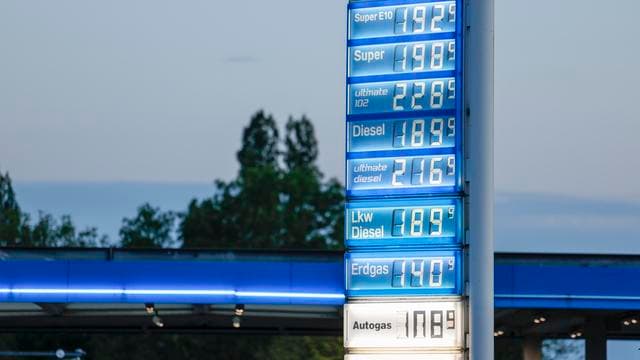 Bundeskartellamt: Rund 80 Prozent des Tankrabatts bei Autofahrern angekommen