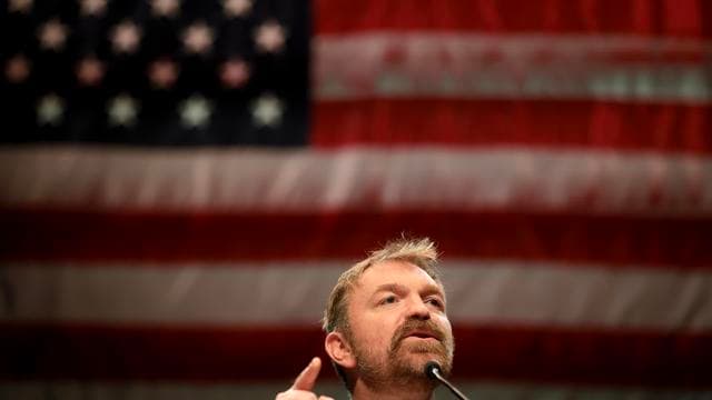 Graham Platner: Warum der Fall Platner für die Demokraten gefährlich werden könnte