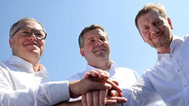 Keine Sommerruhe für Merz: Neuer Ärger für Merz: Teil der Rentenreform infrage gestellt