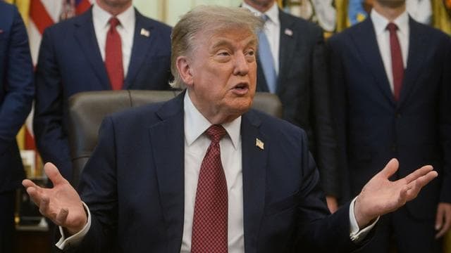 Basketball: Trump ätzt gegen NBA-Star James: «Vielleicht ein Rassist»