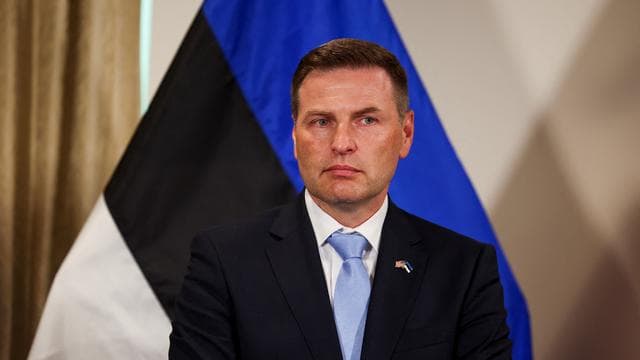 Baltikum: Estland meldet unangekündigte russische Schießübungen in Grenznähe