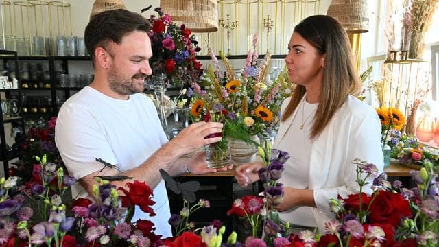 Hochzeiten: Hochzeitsplanung in Thüringen: Viele Wünsche, wenige Profis