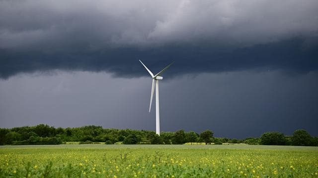 Wetteraussichten: Neue Unwetter mit Gewitter, Sturm und Starkregen drohen