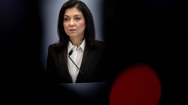 Katherina Reiche: Katherina Reiche sagt Asienreise wegen Corona-Erkrankung ab