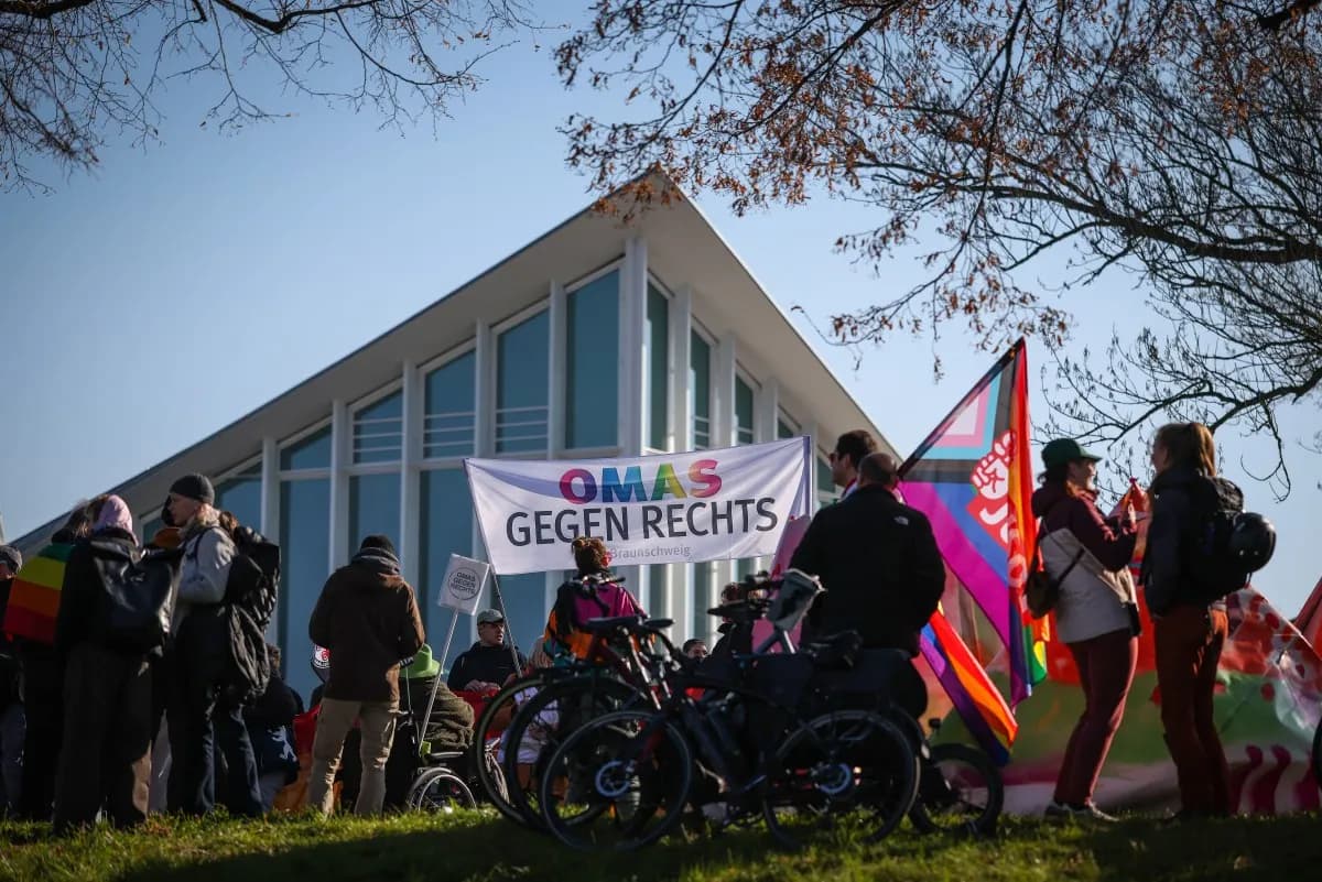 
            Inside Germany: Looking for the light after Saxony-Anhalt's 'political earthquake'
        