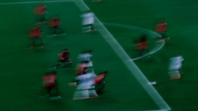 Datenerfassung: Ist künstliche Intelligenz die Zukunft des Fußballs?
