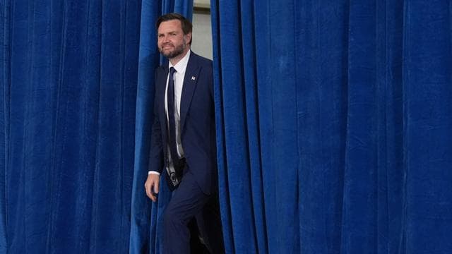JD Vance: Jetzt mal was anderes