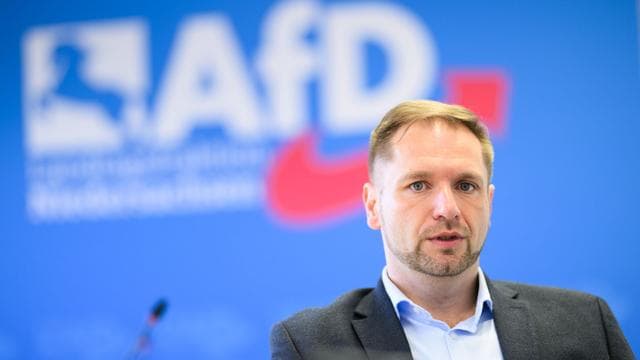 Prüfverfahren: AfD-Landesvize Bothe nicht zur Landratswahl zugelassen