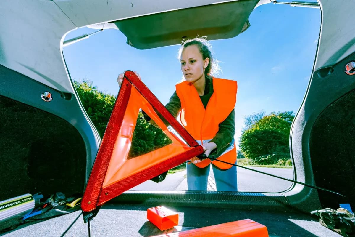 Everything you need to carry in your car while driving in Germany