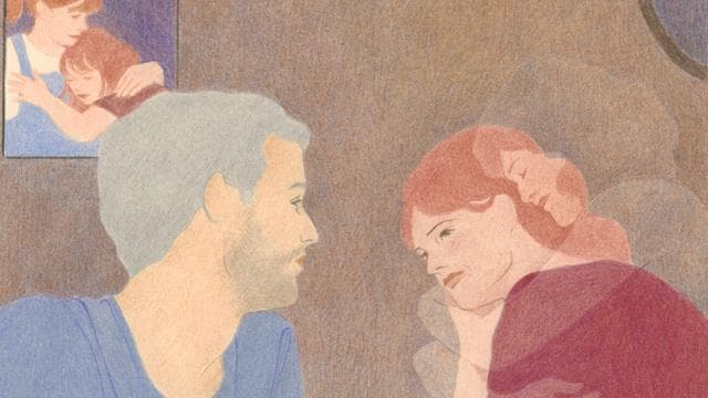 Streit: »Eigentlich will ich nicht vor den Kindern angeschrien werden«