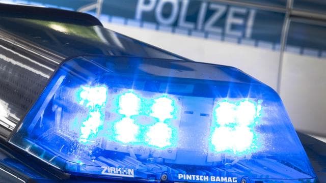 Verkehr: Mit 3,88 Promille am Steuer - Autofahrer gestoppt