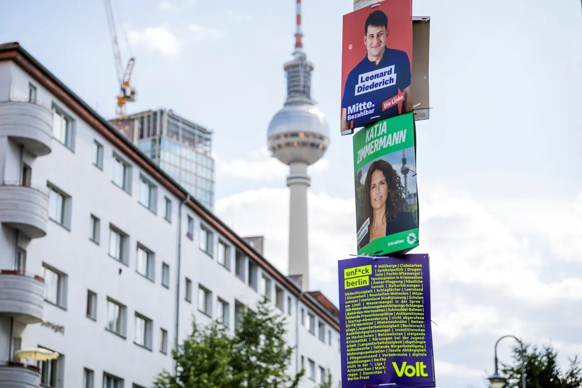 
            Election guide: Germany's main political parties explained
        