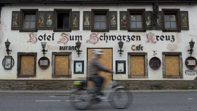 Tag des Gedenkens: Warum diese fünf Orte am Jahrestag der Flut wichtig sind