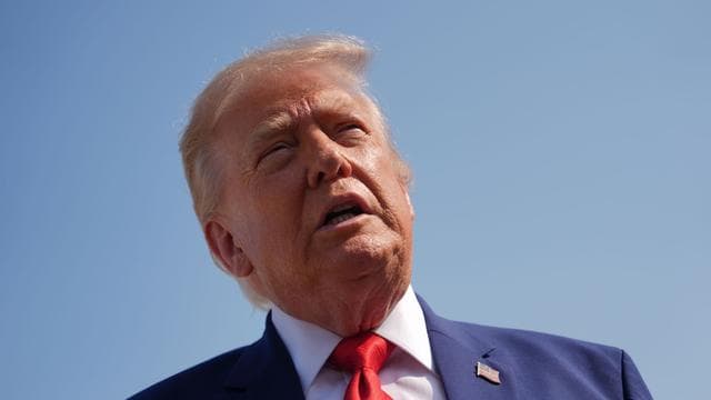US-Saudi-Kooperation: Trump: Atomdeal mit Riad nur bei Annäherung mit Israel