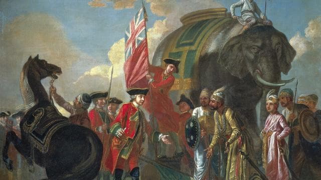 Britischer Kolonialismus: Wie die Tech-Milliardäre