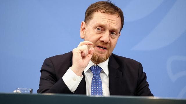 Kritik am Reformpaket: Sachsens Ministerpräsident Kretschmer kritisiert Koalitionsbeschlüsse