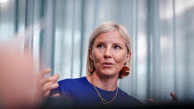 Nutzfahrzeuge: Daimler-Truck-Chefin erwartet chinesische E-Lkw-Offensive