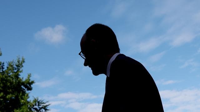 Friedrich Merz: Es hat bereits begonnen