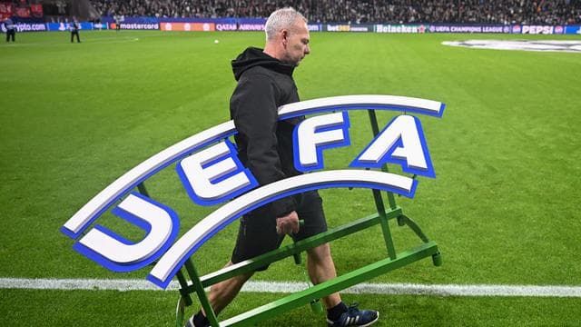 Fifa-Investorenpläne: Uefa beruft Krisensitzung zu Fifa-Plänen ein