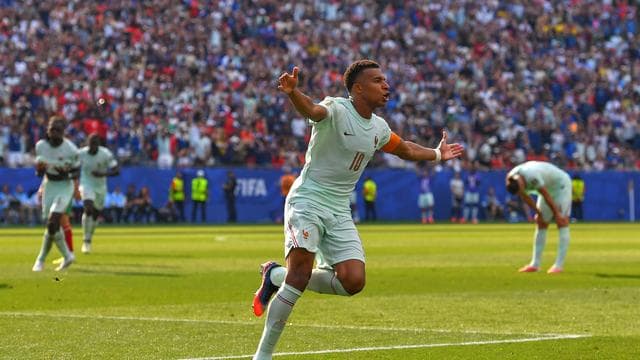 WM 2026: Frankreich siegt gegen Marokko und steht im WM-Halbfinale 