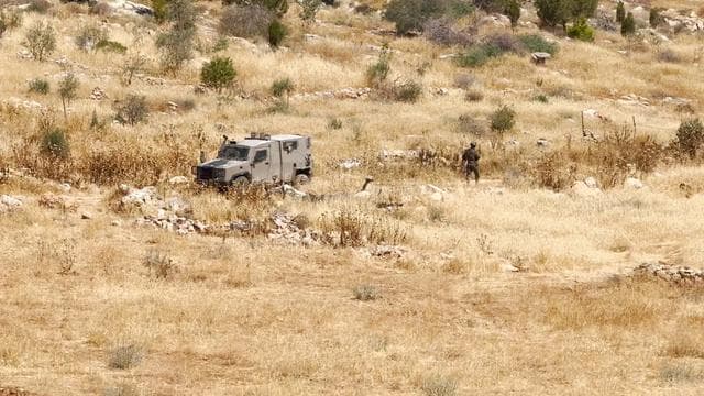 Israels Siedler im Westjordanland: Tote nach Überfall israelischer Siedler auf ein palästinensisches Dorf