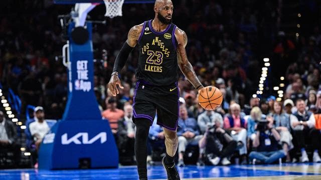 Basketball: NBA-Superstar LeBron James wechselt nach Philadelphia