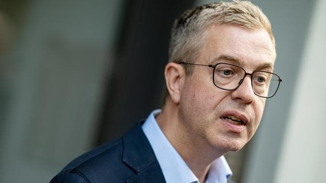 Designierter CDU-Spitzenkandidat: Stefan Evers dringt auf Sparkurs in Berlins Haushalt