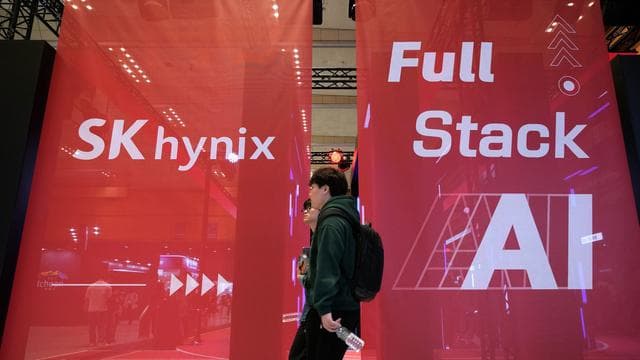 KI-Boom: Südkoreas Chipproduzent SK Hynix erzielt erneut Rekordgewinn