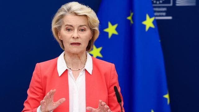 EU-Sanktionen gegen Russland: EU verhängt neue Sanktionen gegen Russland