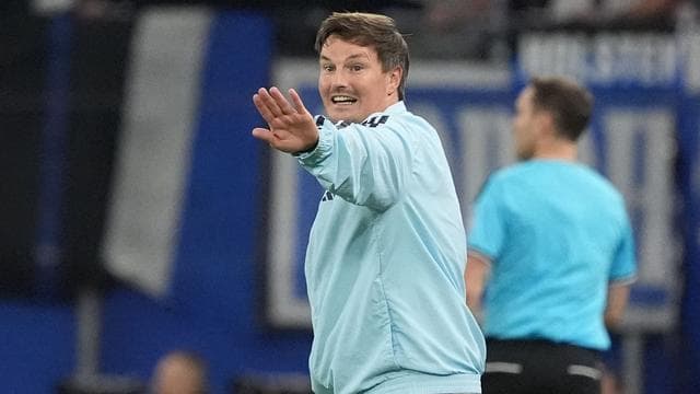 Nach dem Aus im DFB-Pokal: Kein Jammern: HSV will Verletztenmisere trotzen
