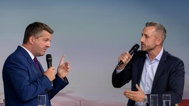 Umfrage zur Landtagswahl in Sachsen-Anhalt: AfD in Umfrage weiter deutlich vor CDU in Sachsen-Anhalt
