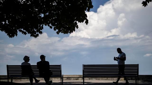 Elbvertiefung: Der tägliche Newsletter aus Hamburg: Privat statt Staat: Ein Motto zum Erhalt von Parkbänken?