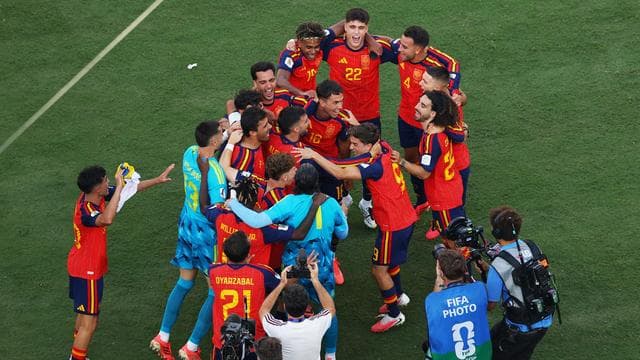 WM 2026: Spanien ist zum zweiten Mal Fußballweltmeister